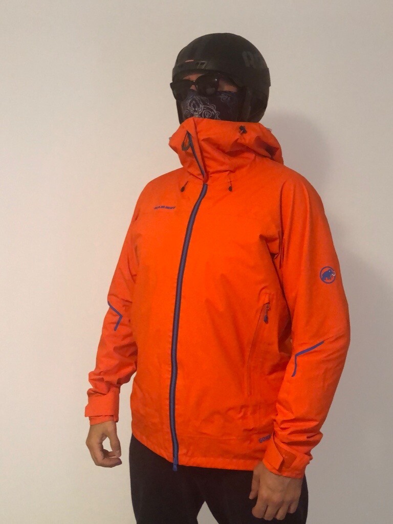 Nordwand Pro HS Hooded Jacket Men 